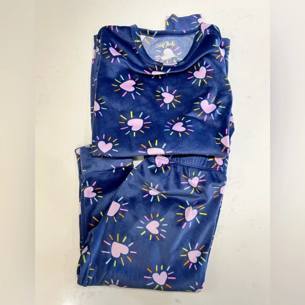Cat & Jack cozy pajama